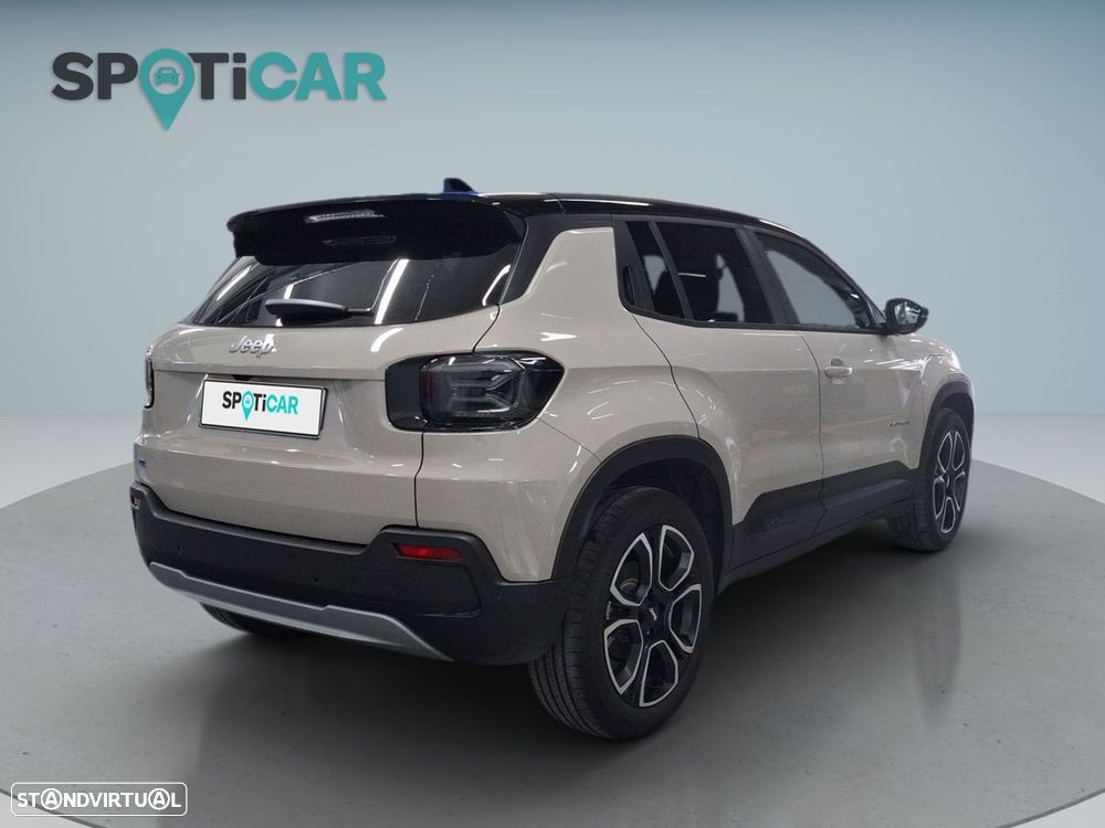 Jeep Avenger 54 kWh Summit Plus - 8