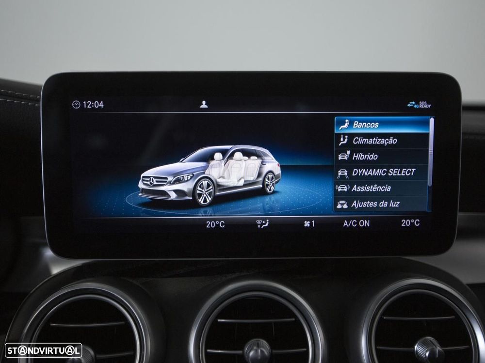 Mercedes-Benz C 300 de AMG Line - 22