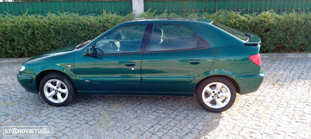 Citroën Xsara 1.6i Exclusive - 3