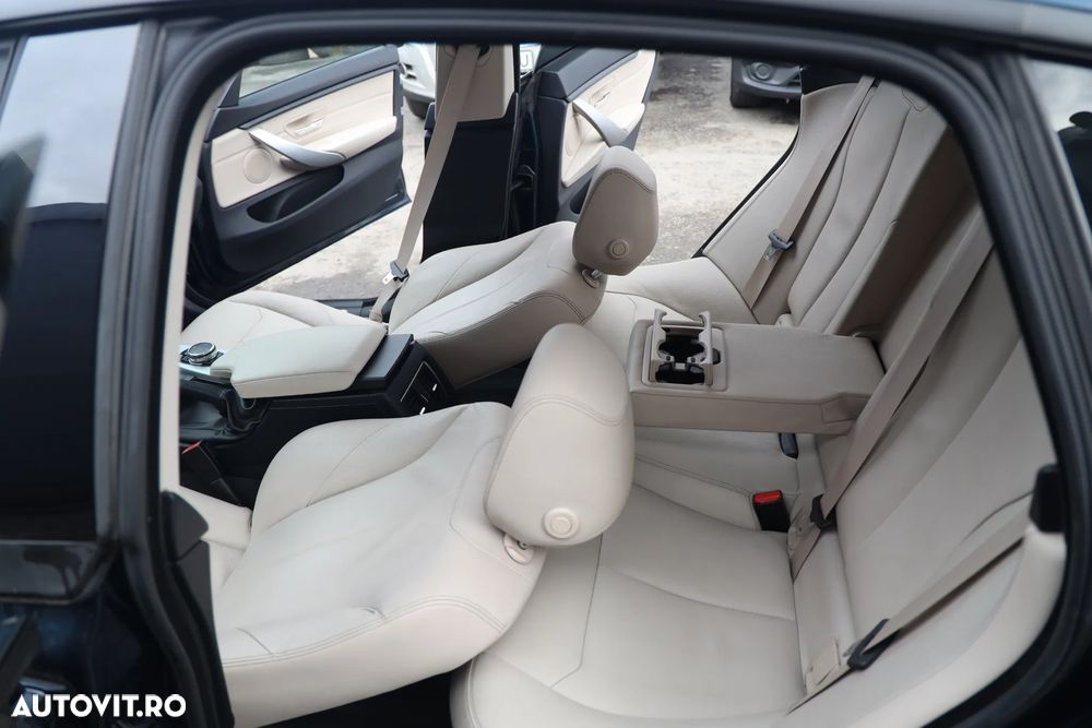 BMW Seria 4 420d xDrive Aut. Advantage - 11