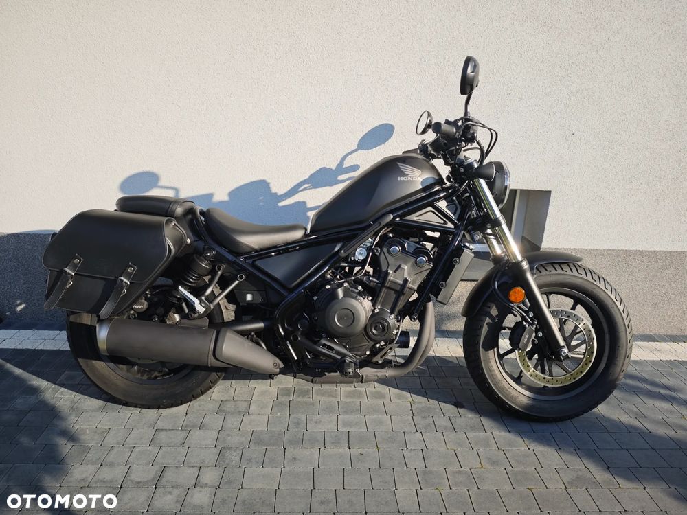 Honda CMX - 5
