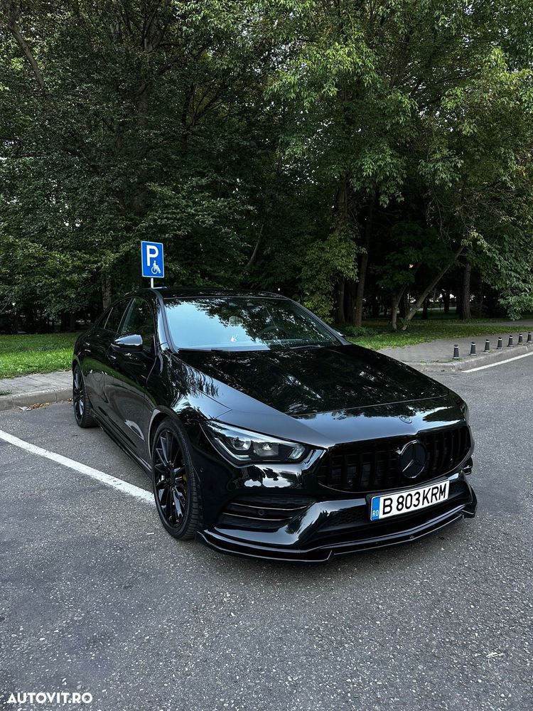 Mercedes-Benz CLA 220 SB Aut. - 2