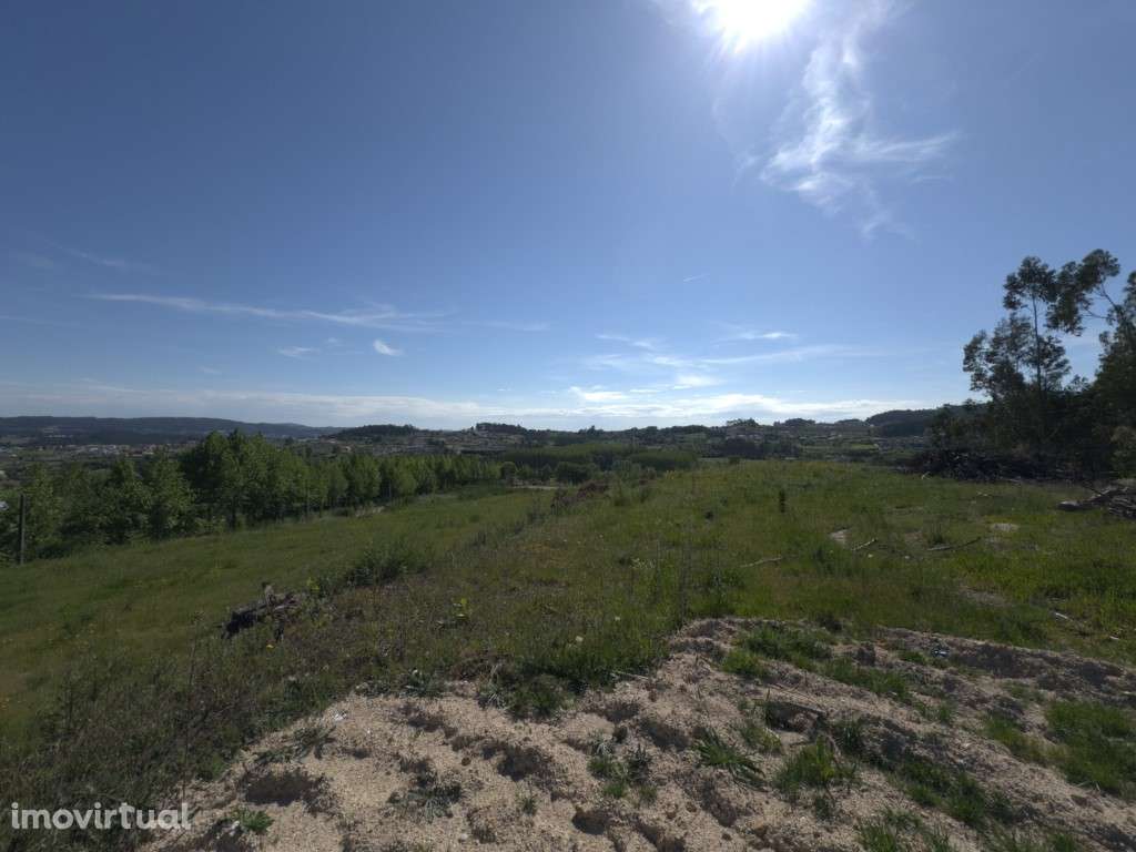 Lote de terreno com 5.078m2, em Lousada. - Grande imagem: 5/17