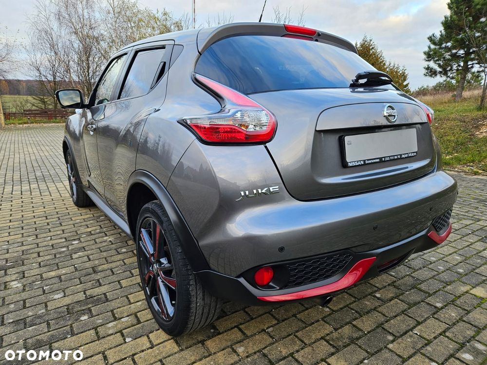 Nissan Juke 1.2 DIG-T Tekna (lea) EU6 - 10