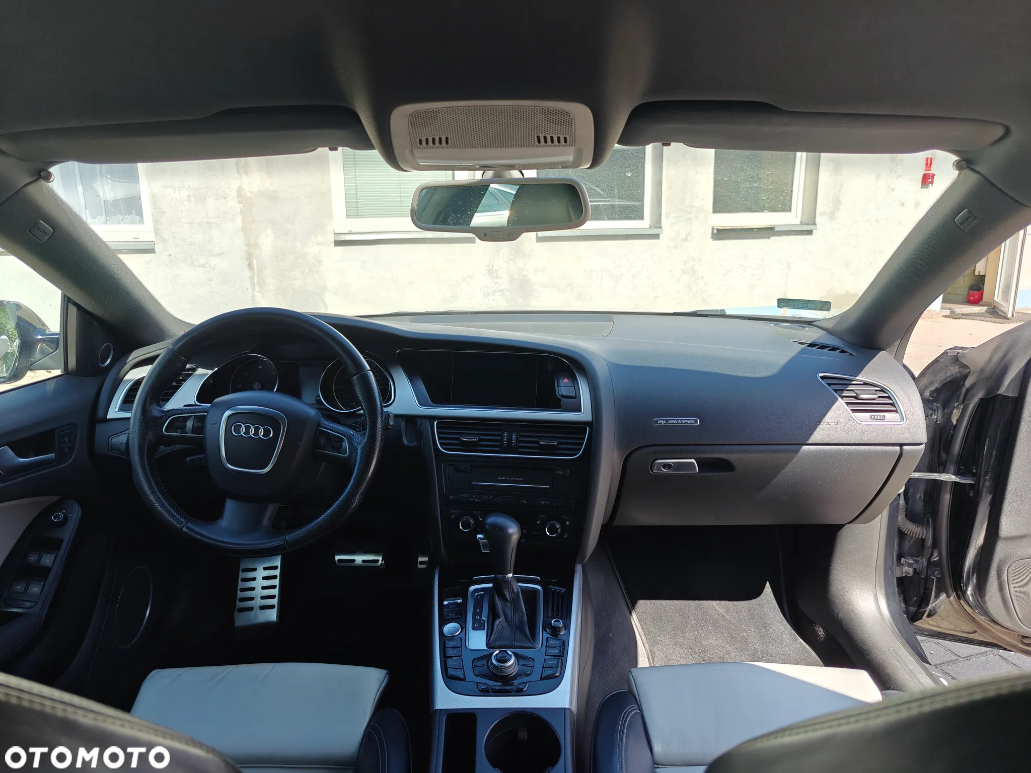 Audi A5 3.0 TDI Sportback quattro DPF S tronic - 15