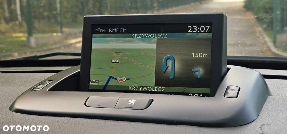 Peugeot 3008 2.0 HDi Premium+ - 33