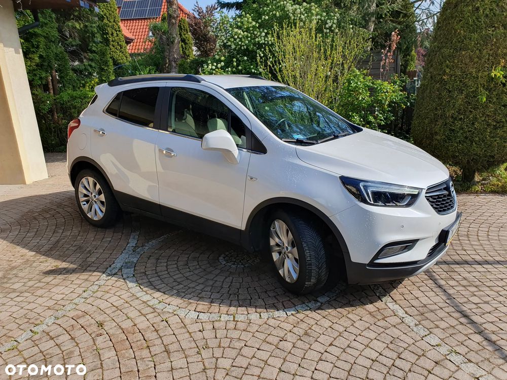 Opel Mokka X - 1