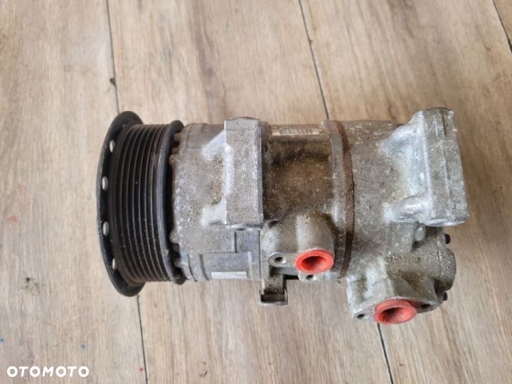 Sprężarka kompresor klimatyzacji Toyota Avensis T27 Rav-4 III 2,0 D4D 447260-1258 - 5