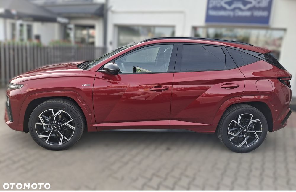 Hyundai Tucson 1.6 T-GDi HEV N-Line Plus 2WD - 7
