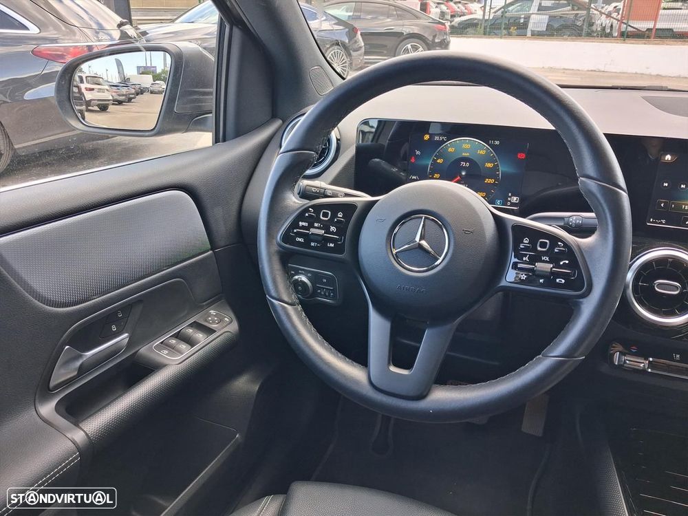 Mercedes-Benz B 180 d Style Aut. - 16