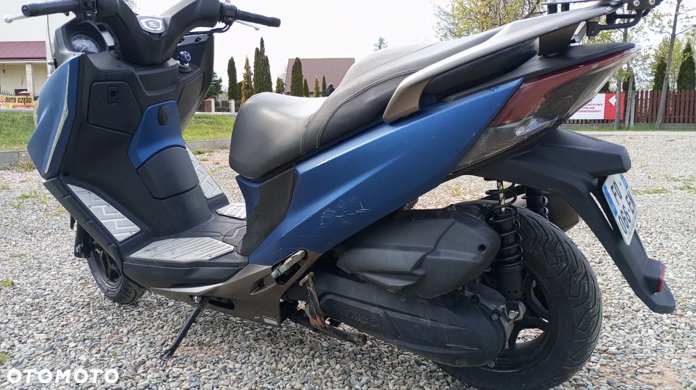 Kymco X-Town - 2