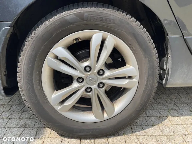 Hyundai ix35 2.0 CRDi 4WD Premium - 13