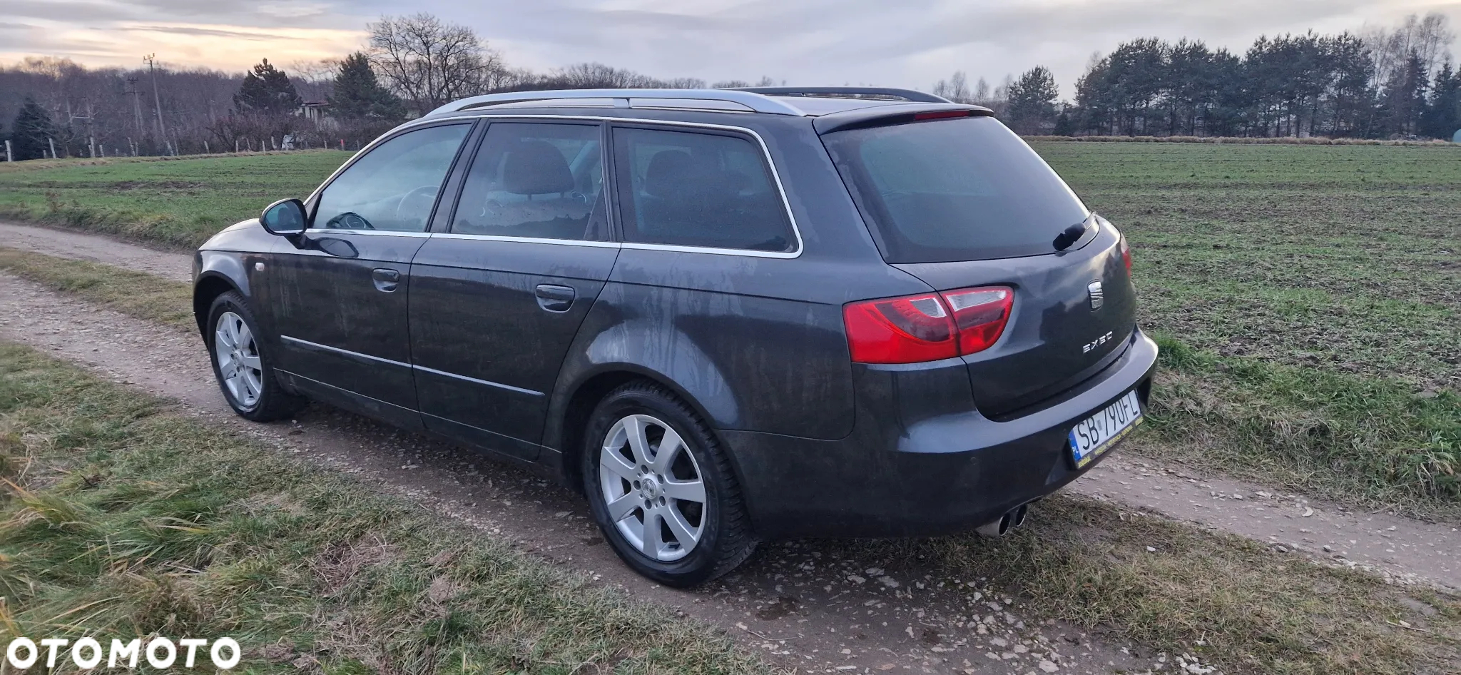 Seat Exeo ST 1.8TSI Style - 4