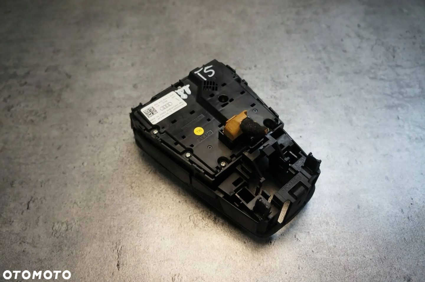 PANEL STEROWANIA I-DRIVE MMI AUDI TT 8S MK3 - 8S0919614L - 4