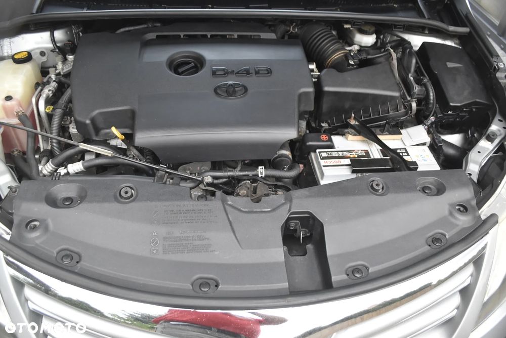 Toyota Avensis 2.2 D-4D Prestige Premium - 14