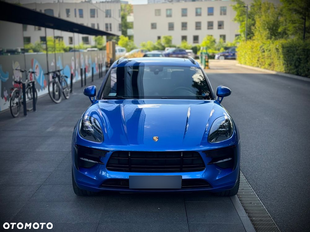 Porsche Macan Standard - 3