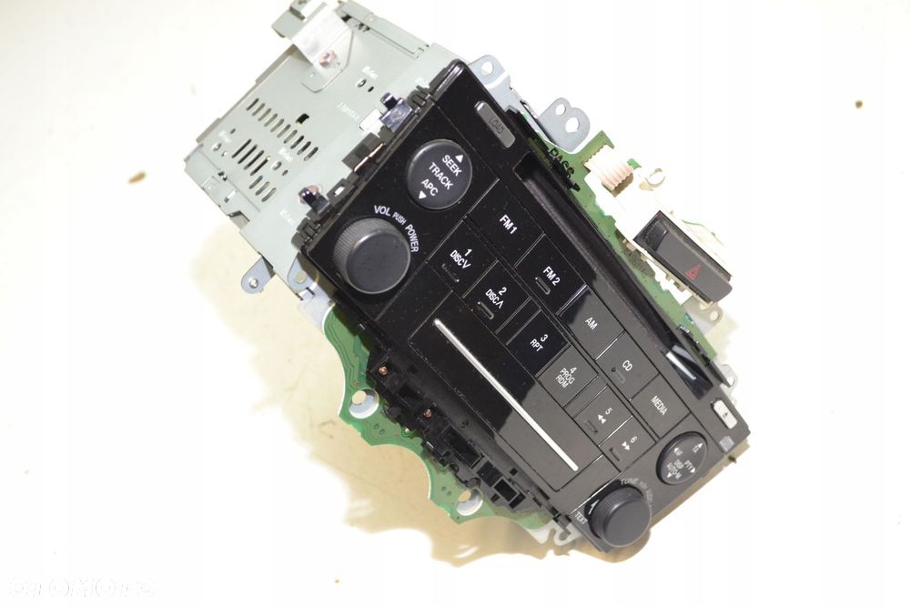 MAZDA 6 GG GY RADIO CD GR4B66DSX - 2