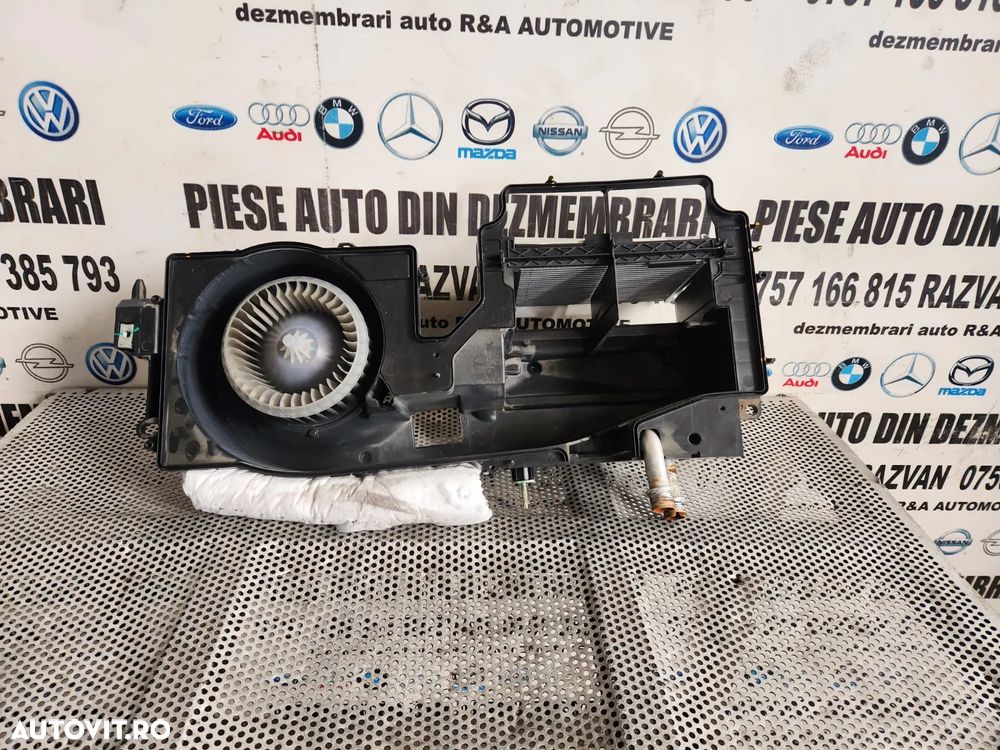 Aeroterma Bord Ventilator Habitaclu Opel Mokka An 2012-2013-2014-2015-2016 Volan Stanga Cod  - Dezm - 4