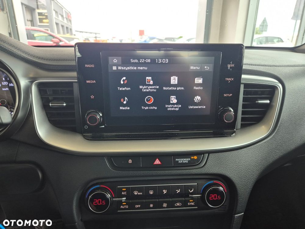 Kia Ceed 1.5 T-GDI M - 21