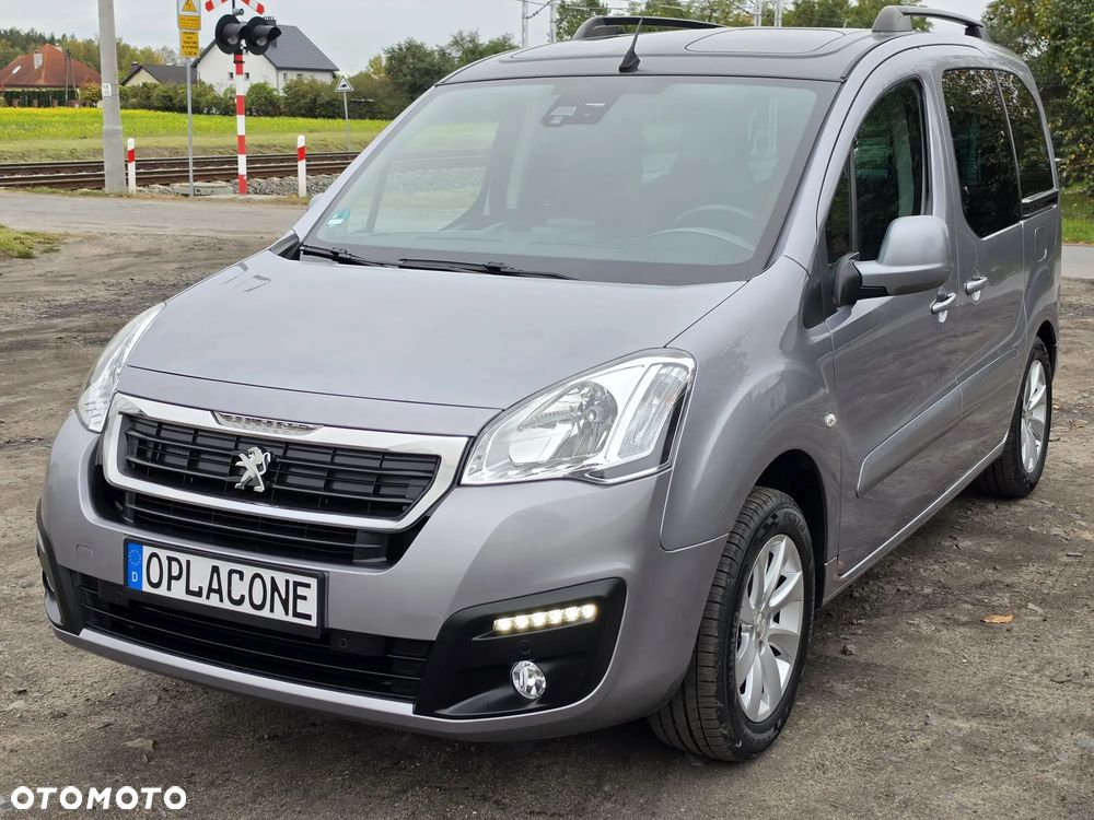 Peugeot Partner 2016 photo 3