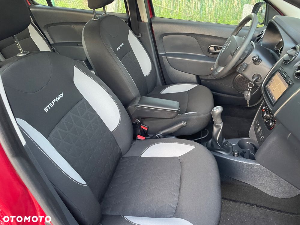Dacia Sandero Stepway 0.9 TCe Ambiance - 22