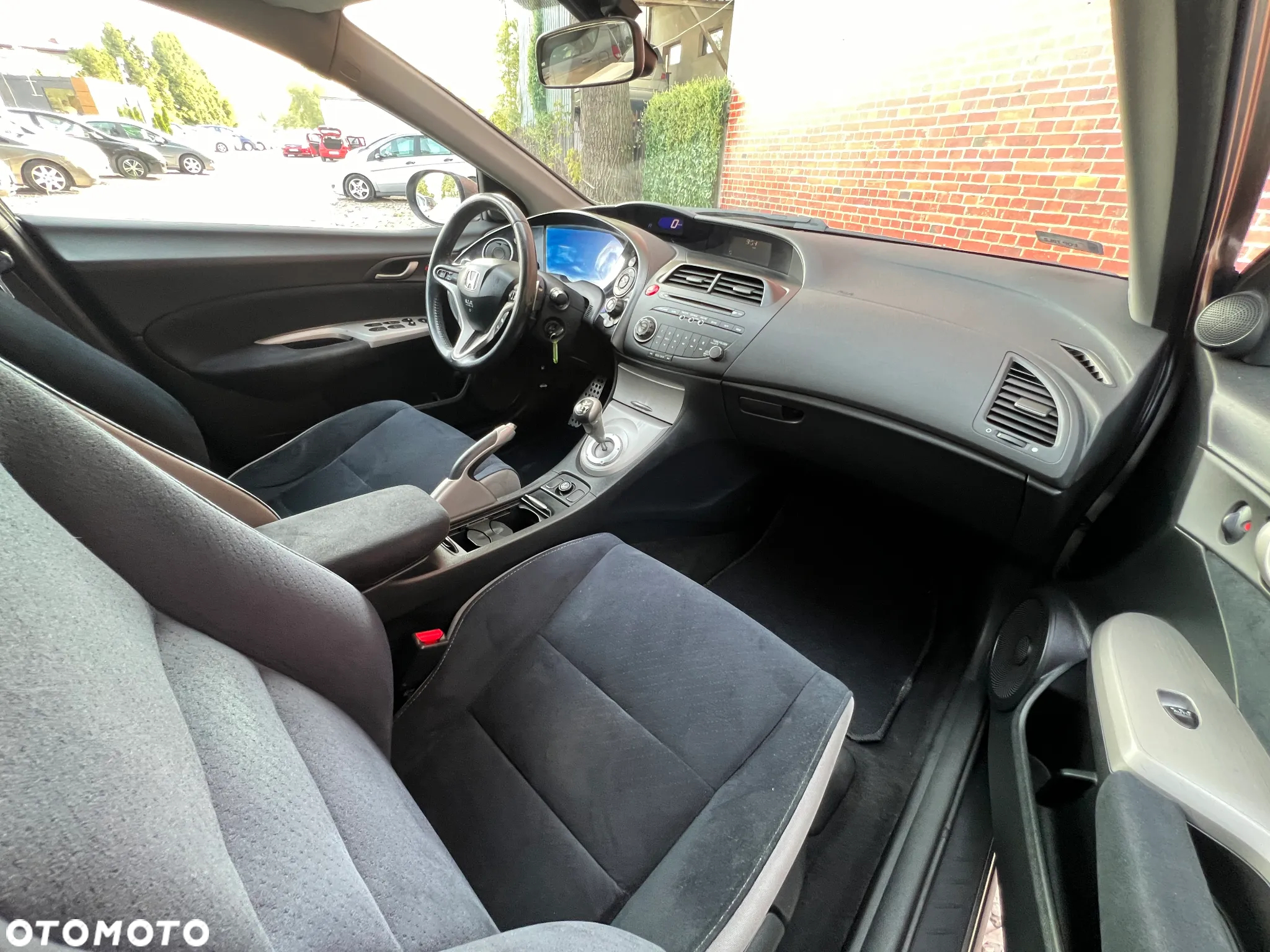 Honda Civic - 9