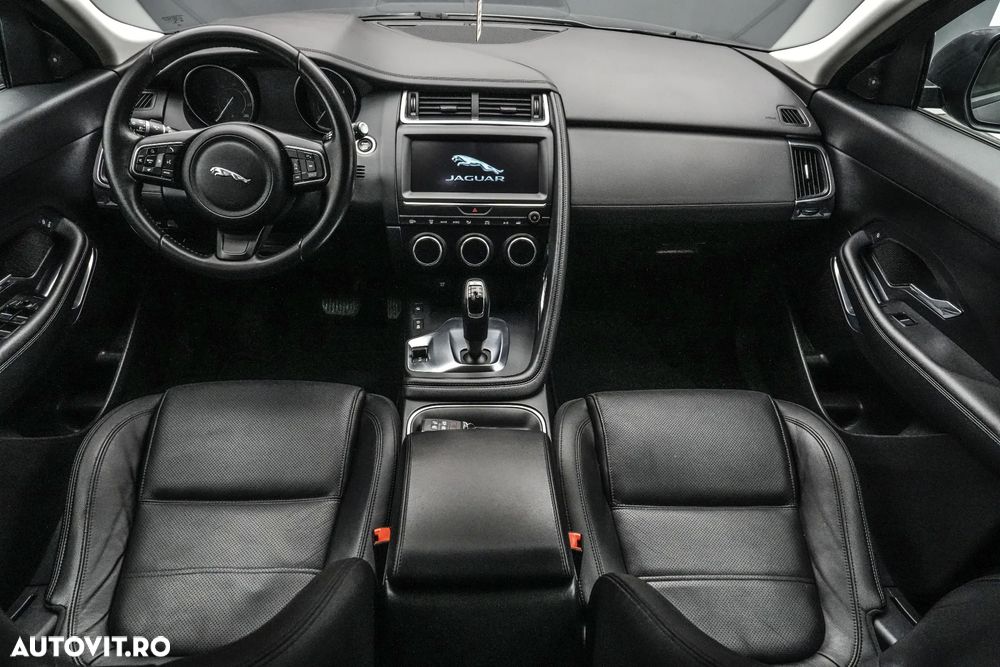 Jaguar E-Pace D150 AWD Aut. S - 7