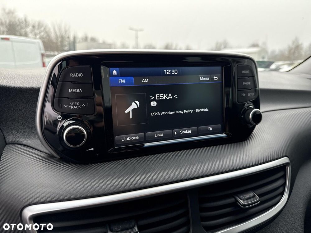 Hyundai Tucson 1.6 GDi Comfort 2WD - 24