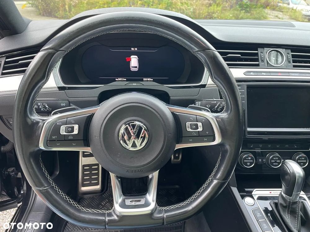 Volkswagen Passat 2.0 TDI 4Mot Elegance DSG - 24
