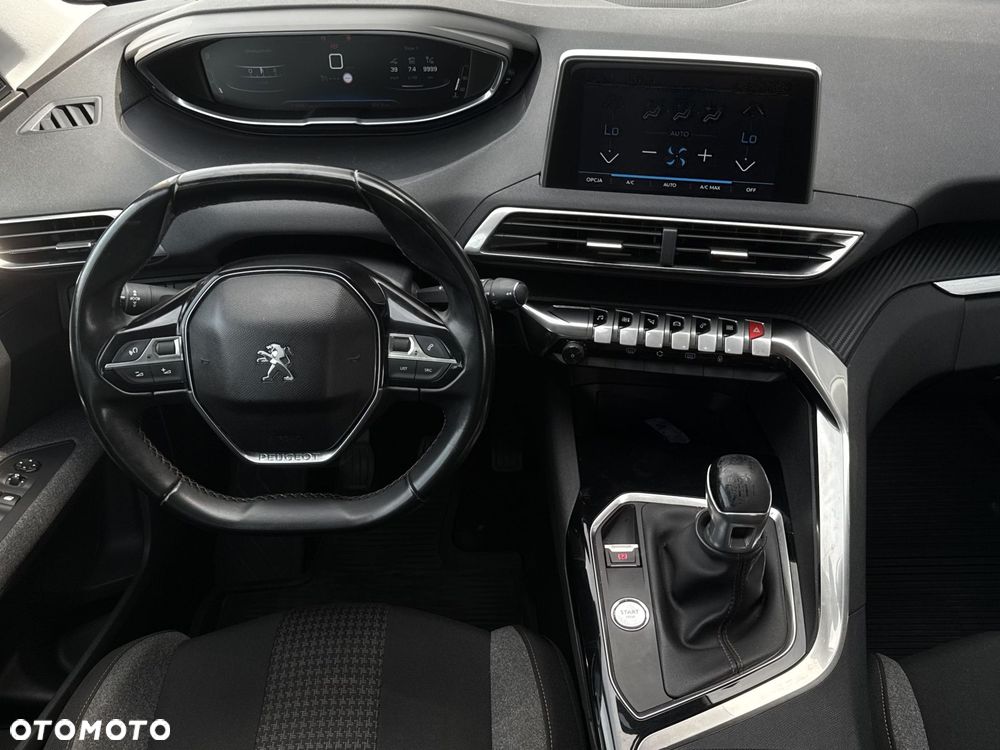 Peugeot 5008 1.2 PureTech Active S&S - 20