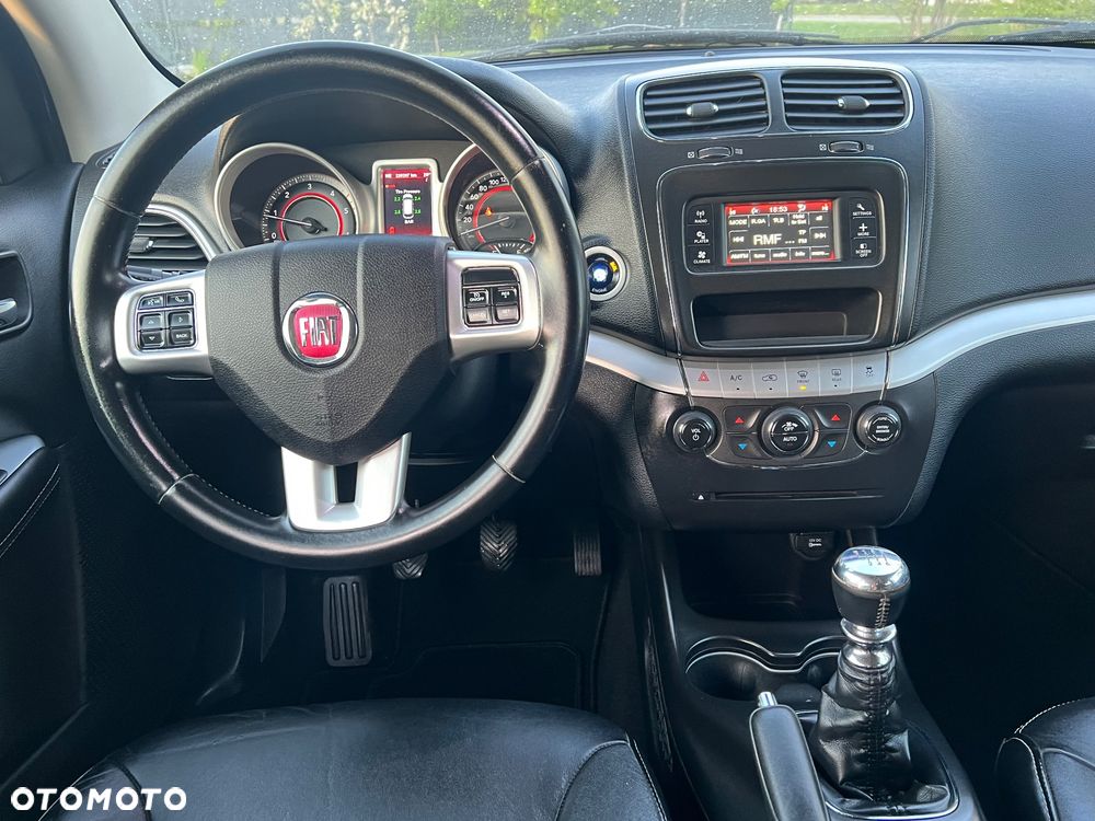 Fiat Freemont 2.0 Multijet 16V DPF Urban - 17
