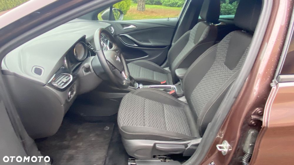 Opel Astra 1.6 D (CDTI) Start/Stop Business - 15