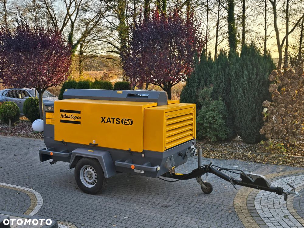 Atlas Copco XATS 156 - 2