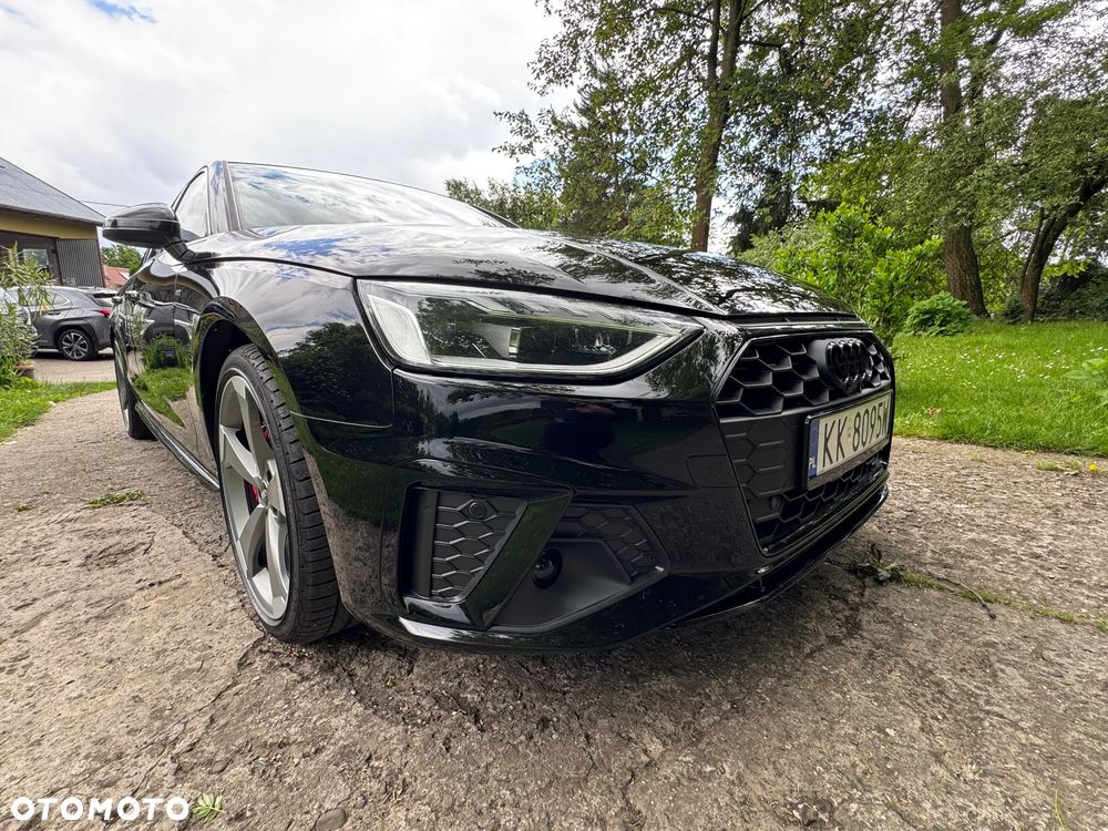 Audi A4 Limousine - 19
