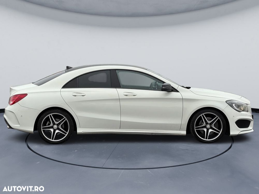 Mercedes-Benz CLA 220 (CDI) d 7G-DCT AMG Line - 12