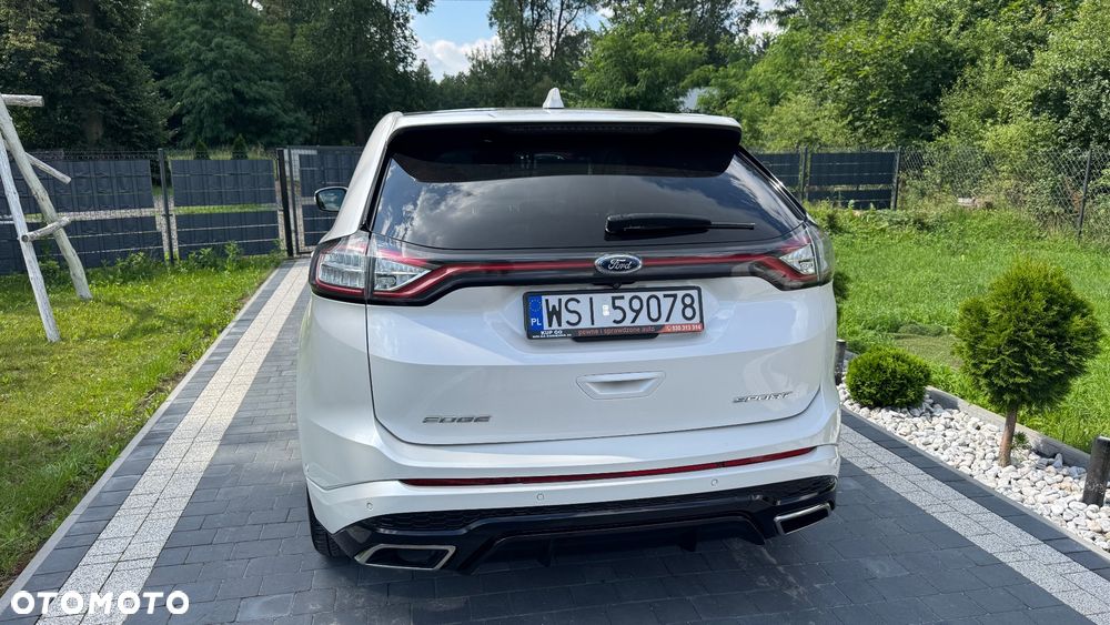 Ford Edge 2.0 TDCi Bi-Turbo 4x4 Sport - 21