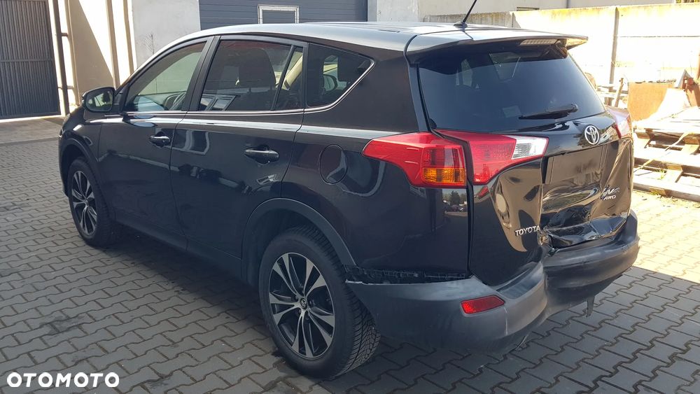 Toyota RAV4 2.0 D-4D 4x4 Comfort - 34
