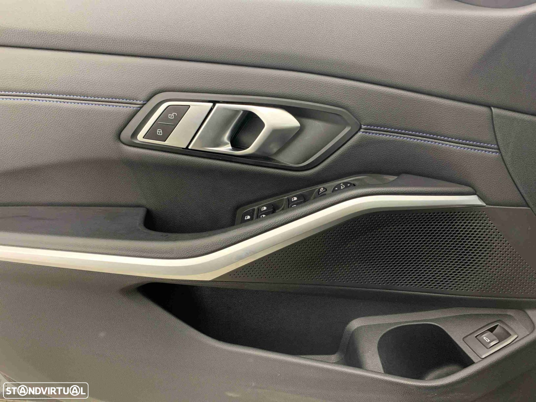BMW 320 d Touring Auto - 9