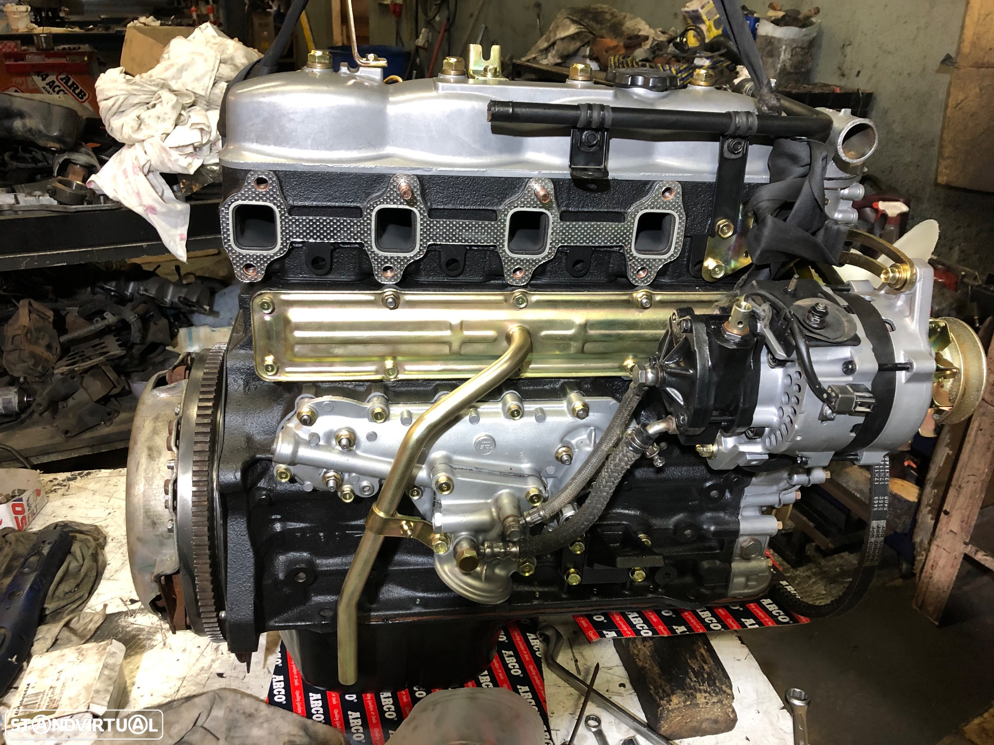 Toyota Land Cruiser - 17