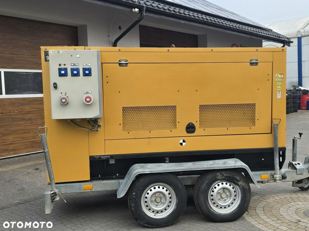 Caterpillar Olympian GEP 88 - 4