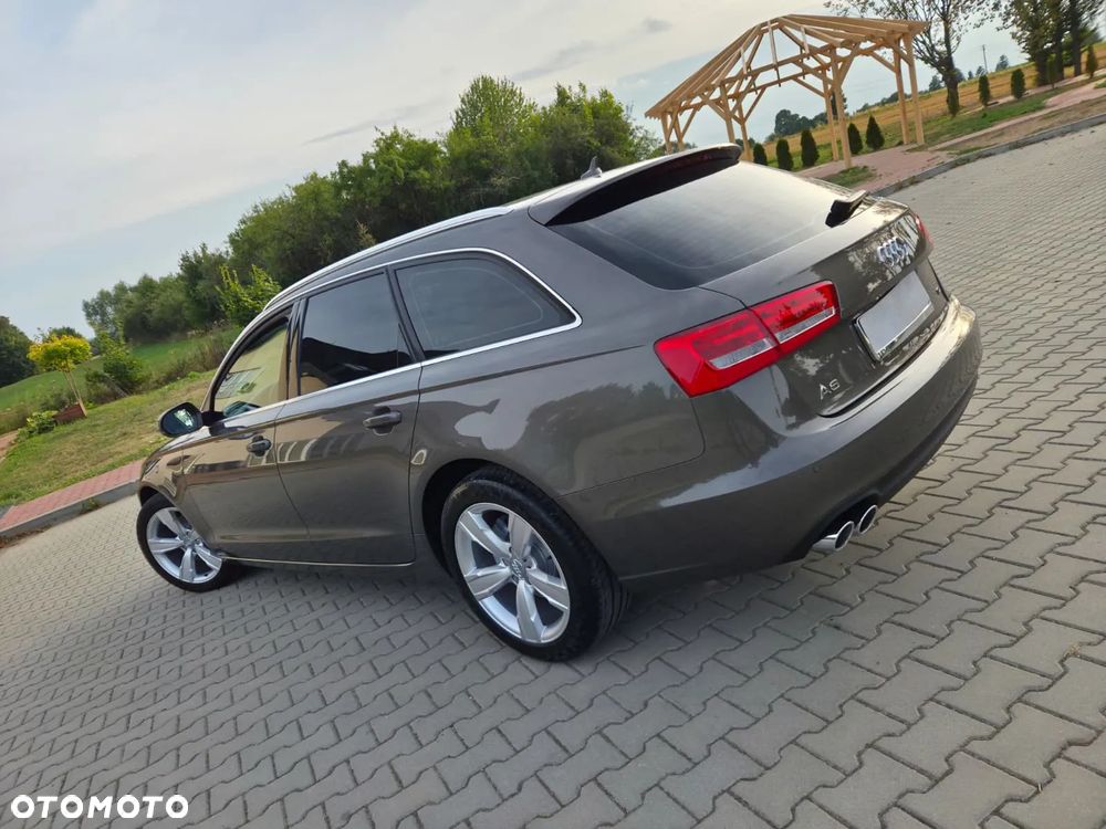 Audi A6 Avant 2.0 TDI Multitronic - 6