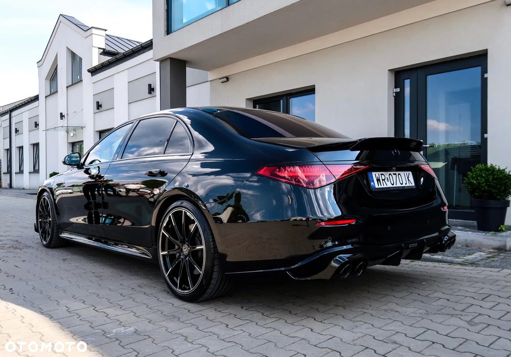 Mercedes-Benz Klasa S 450 4-Matic AMG Line 9G-TRONIC - 16