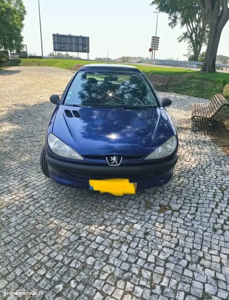 Peugeot 206 1.1 XR - 2