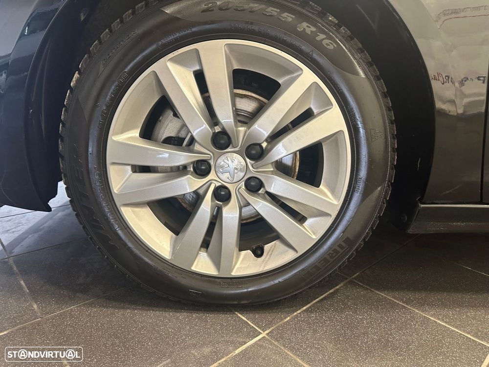 Peugeot 308 SW 1.5 BlueHDi Active - 13