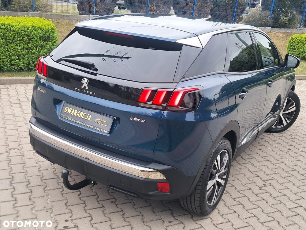 Peugeot 3008 BlueHDi 130 Stop & Start Allure - 9