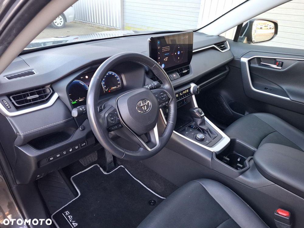 Toyota RAV4 2.5 Hybrid Executive 4x4 - 11