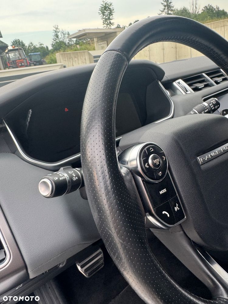 Land Rover Range Rover Sport - 9