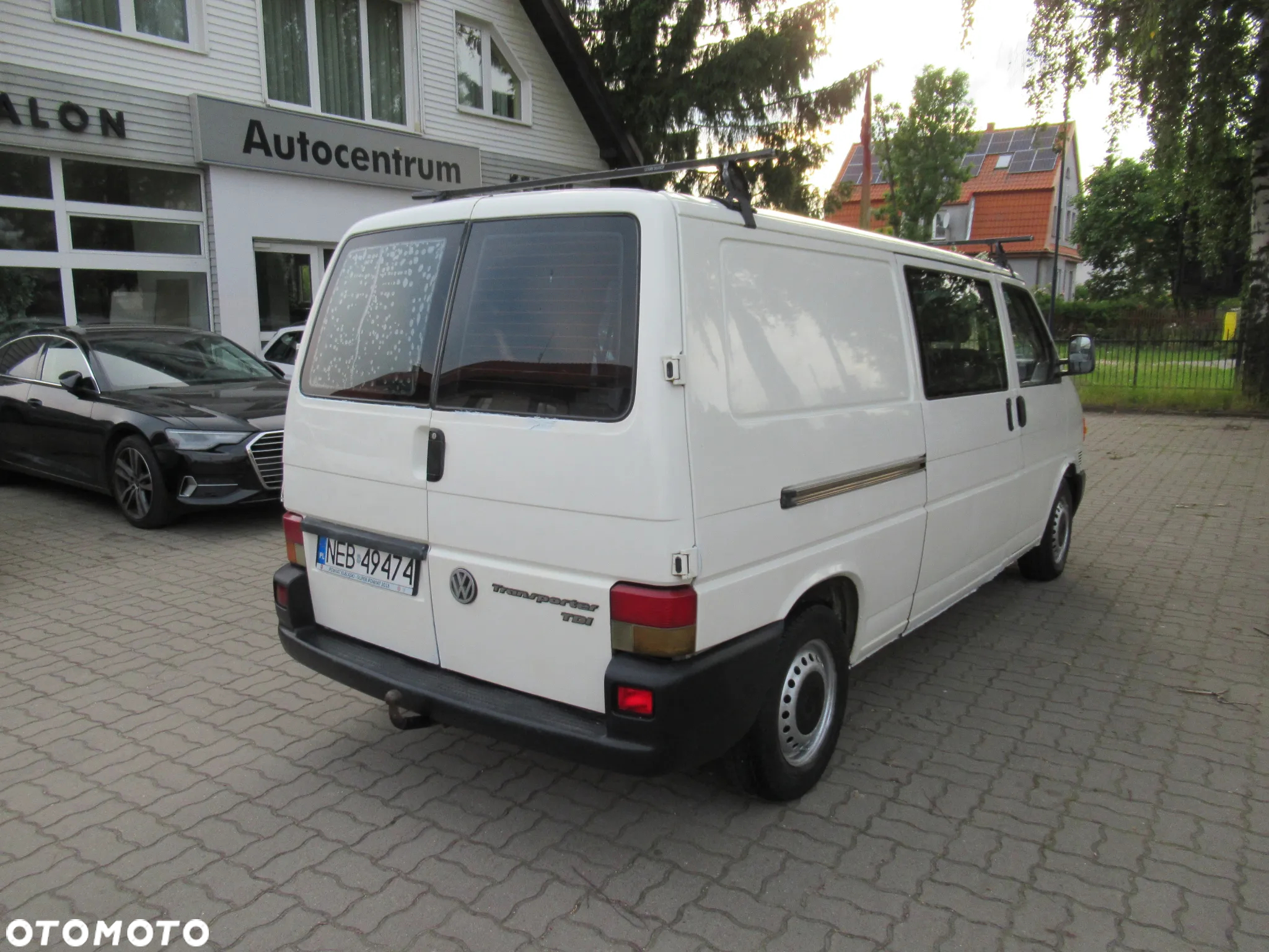 Volkswagen Transporter T4 TDI - 4