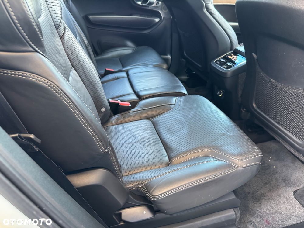 Volvo XC 90 T6 AWD Inscription 7os - 12