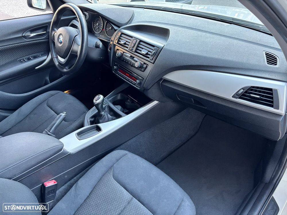 BMW 116 - 8